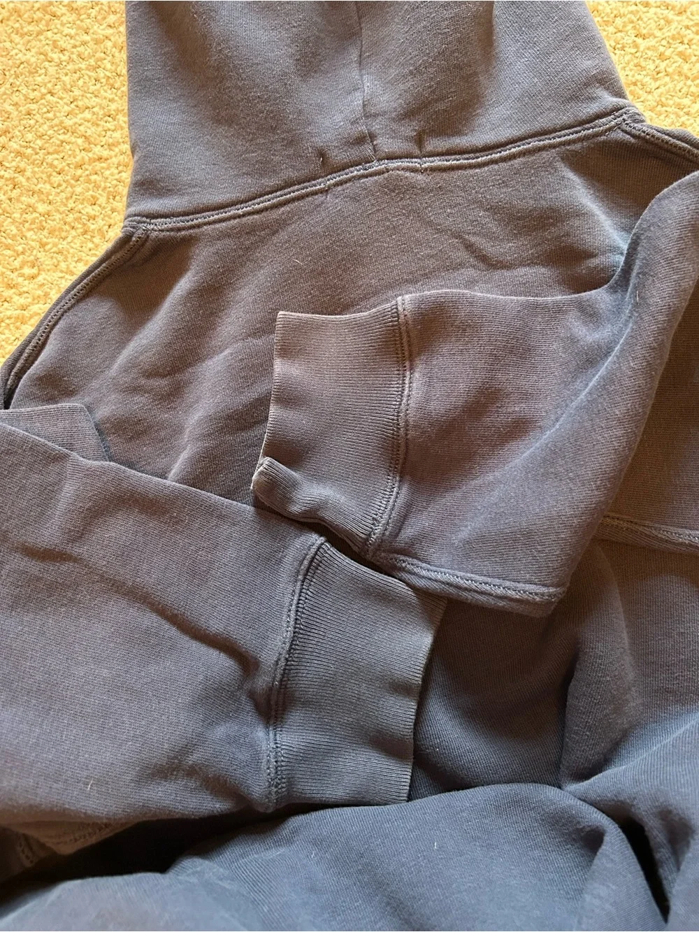 Large Polo Ralph Lauren Polo 67 U.S.A Navy Hoodie